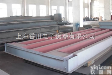 <em>分体式</em>80吨<em>电子</em>汽车衡、连云港3*9米汽车<em>电子</em>秤