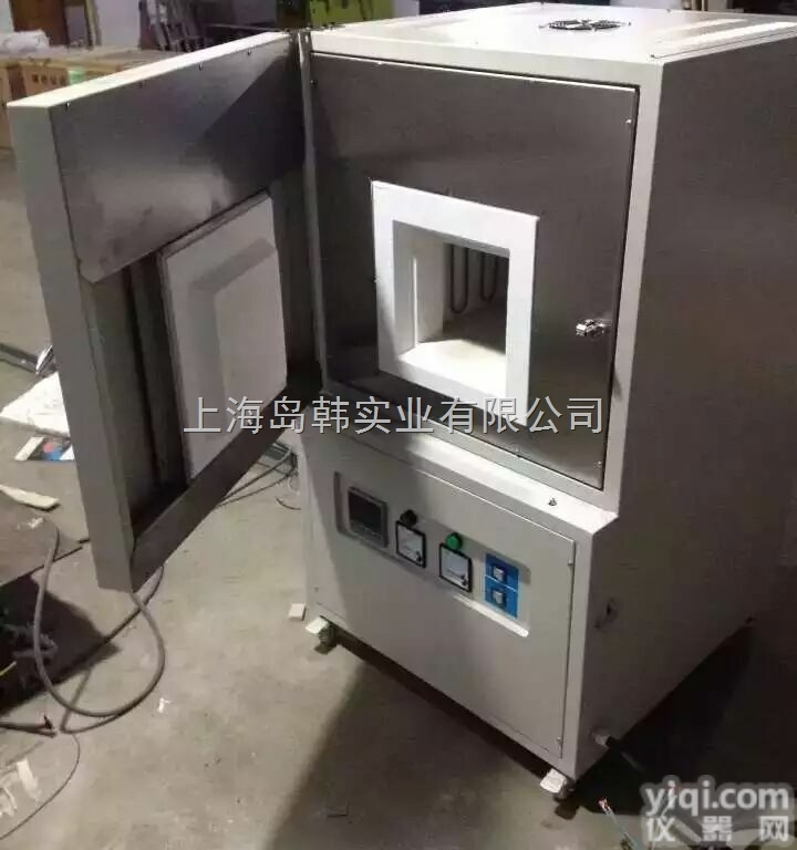 GBX-9-17A高温1700℃箱式电阻炉  高温箱式马弗炉
