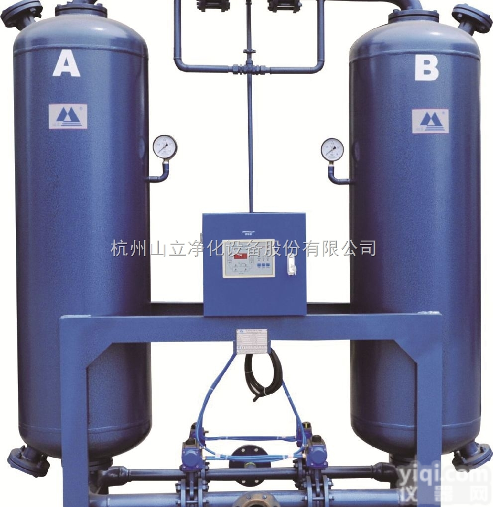 SLAD-100MXF  杭州山立高性能<em>吸附式</em>干燥机，节能型<em>吸干机</em>，<em>吸附式</em>干燥机