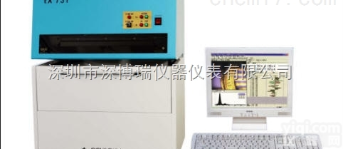 EX-731  日本<em>电测</em>荧光X-Ray<em>镀层</em>测厚仪