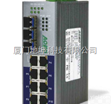 AOBO 6010S 7+3G网<em>管型</em><em>导轨</em>式<em>千兆</em>PoE工业交换机
