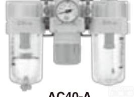 AC40-04-A  SMC<em>三联件</em>AC系列特价<em>现货</em>库存