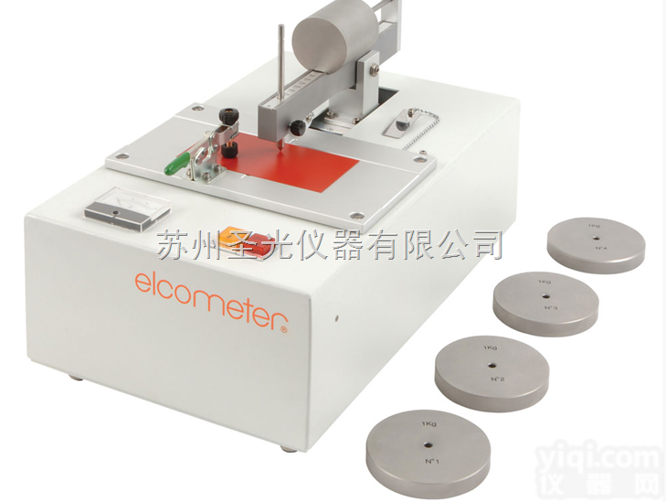 Elcometer 3000  电动<em>克莱门</em><em>试验仪</em>