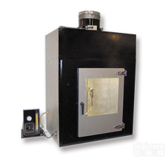 <em>塑料水平垂直燃烧试验机</em>/塑料燃烧试验机