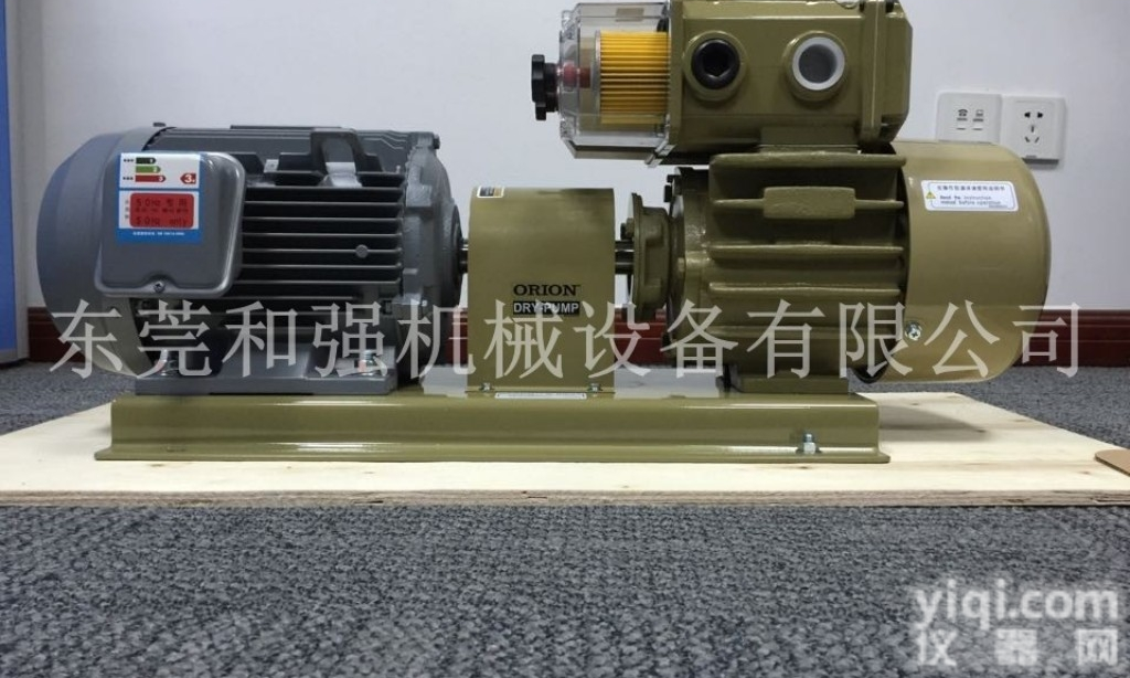 KRX7A-P-V-03  <em>好利</em>旺<em>真空泵</em> KRX7A-P-V-03 无油抽气泵