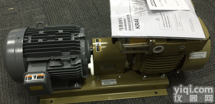 KRA8-SS-2280-G2  好利旺<em>真空泵</em> KRA8-SS-2280-G2 <em>日本</em>好利旺