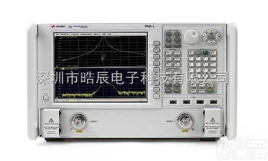 <em>安捷</em>伦 N5239A PNA-L <em>微波</em>网络<em>分析仪</em>
