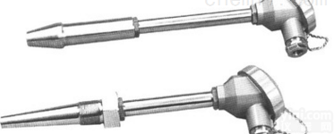 WZP / WZC  <em>固定</em><em>螺纹</em>锥形铂<em>热电阻</em>