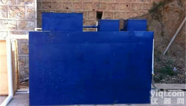 <em>开封</em><em>地埋式</em>一体化污水处理设备即时报价