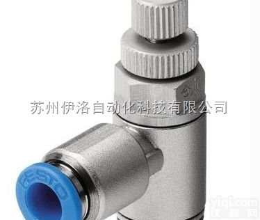 QS-1/2-12-I  QSPKW-4|德国FESTO（<em>费斯托</em>）型气管<em>接头</em>塑料五通|<em>费斯托</em>/F...