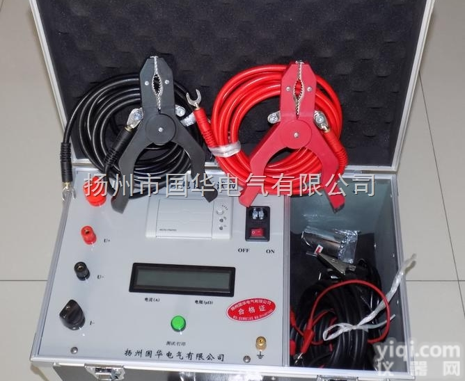 <em>上海智能回路电阻测试仪</em>，电阻测试仪报价