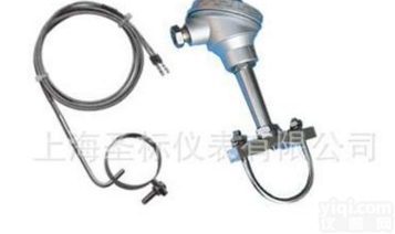 WRNT / WRMT / WRET  炉壁抱箍铠装<em>热电偶</em> 管道壁<em>热电偶</em> 圆柱体<em>表面</em><em>热电偶</em> 炉壁<em>热电偶</em>