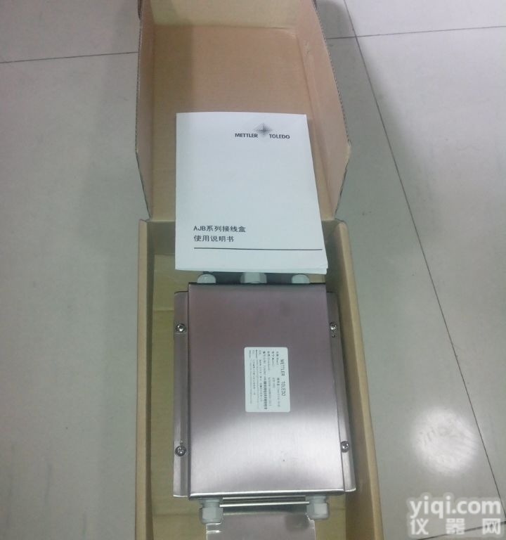 <em>AJB</em>-<em>015</em>  梅特勒托利多<em>接线盒</em><em>AJB</em>-<em>015</em>代理商