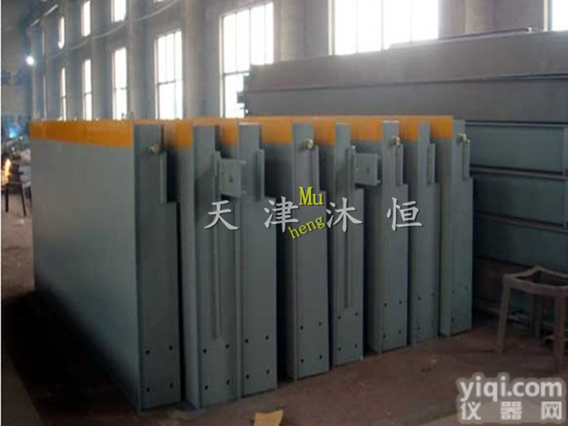 SCS-80t  <em>出口日本</em>80吨分体结构汽车地磅