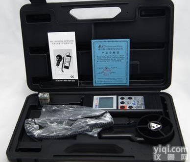 AZ8901  衡欣<em>手持式</em>数字<em>高精度</em>风速仪 电子风速计 风速测量仪