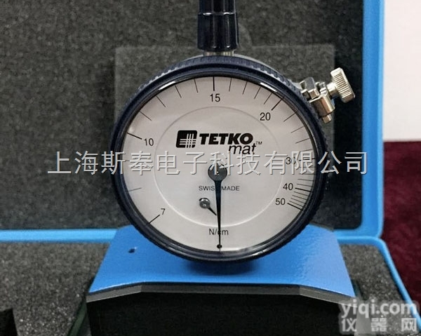 原装瑞士TETKO丝网<em>张力计</em>/7-50N<em>钢网</em><em>张力计</em>