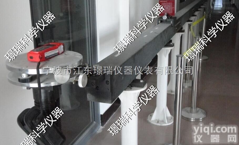 JR-QZT  全站仪测距仪钢<em>卷尺</em>钢<em>直尺</em>综合检定台