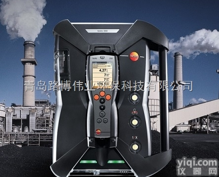 testo 350  超级简单的<em>烟气</em><em>分析仪</em>testo 350<em>德国</em>品质