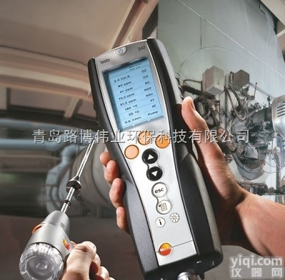 <em>德国</em>德图testo340烟气<em>分析仪</em> 原装<em>进口</em> 脱硫脱硝用