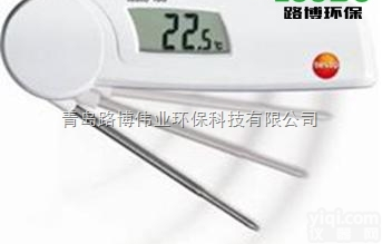 testo905-T1  ZG地区<em>青岛</em>路博总代理<em>德国</em>德图温度计