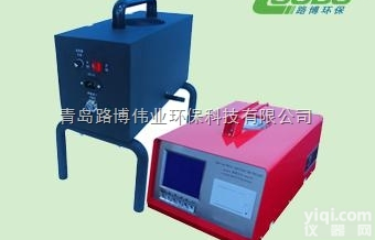 LB-YQ  一机两用<em>智能型</em>柴汽LB-YQ型汽柴两用<em>汽车</em>尾气