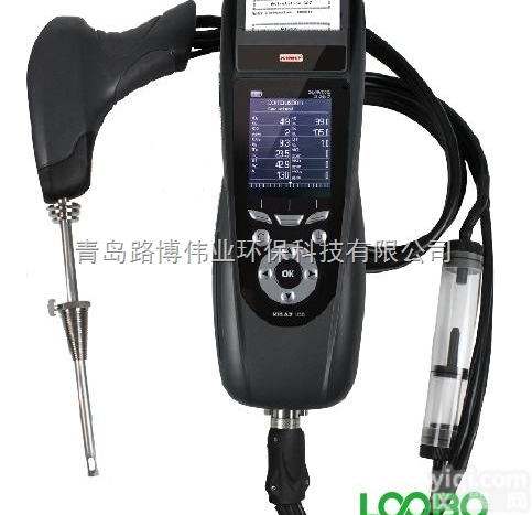 KIGAZ300便携式烟气<em>分析仪</em>法国凯茂<em>山东</em>总代理