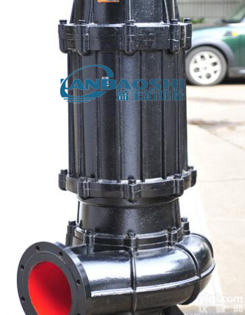 <em>AF-1</em>  潜水排污泵|AF型双铰刀泵|撕裂泵| 切割泵 质量好