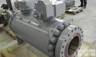 VIAR<em>顶装式球阀</em>