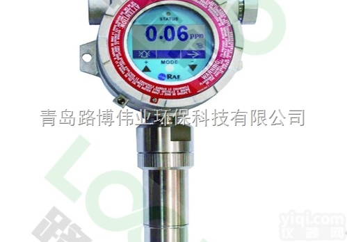 FGM-3100  河南环保局采购<em>美国</em><em>华瑞</em>RAEAlert<em>青岛</em>路博供应固定式可燃气体探测器