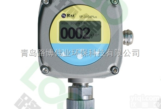 SP-3104plus  江西环保局采购美国<em>华瑞</em>固定式有毒气体探测器<em>青岛路</em>博供应