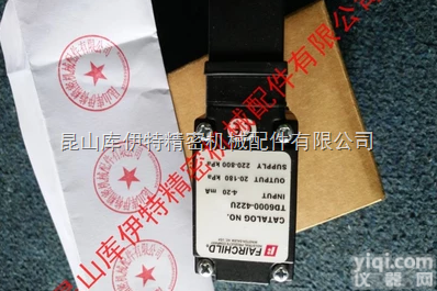 TD6000-422U  美国仙童FAIRCHILD电气<em>转换器</em>TD6000-422U <em>原装</em>