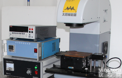 <em>太阳能电池</em>量子效率<em>测试系统</em>供应商