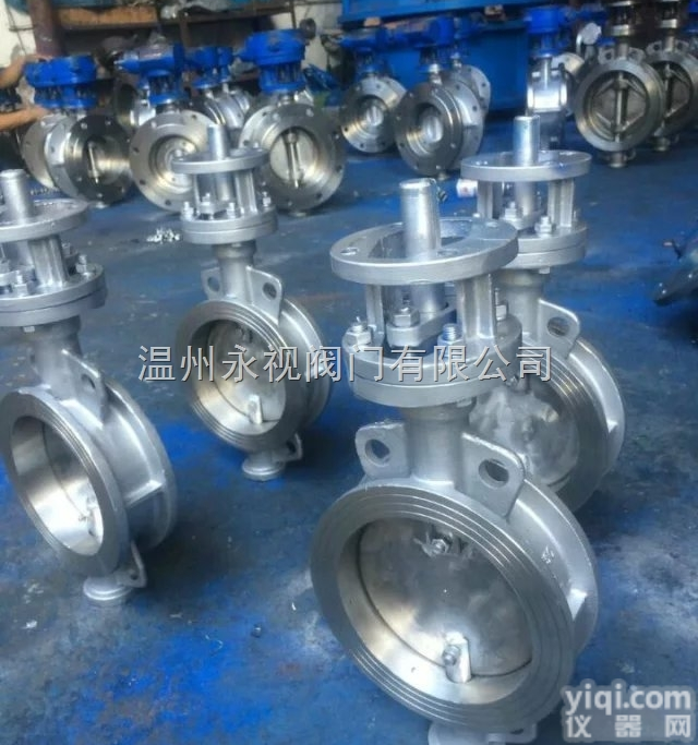 D343H-16C  三<em>偏心</em><em>蝶阀</em> 硬密封<em>蝶阀</em>  不锈钢<em>法兰</em><em>蝶阀</em>