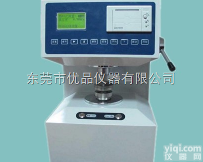 YP6010  <em>别克</em>法纸张<em>平滑</em>度测试仪