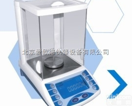 HG-FA1004b  <em>万分之一</em>电子分析天平  自动校准电子分析天平 <em>电磁力</em>平衡电子分析天平