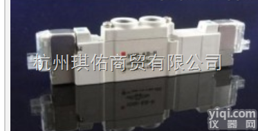 SMC气控<em>五通</em>阀,smc电磁阀工作原理<em>特价销售</em>SYA3420-C6SY...