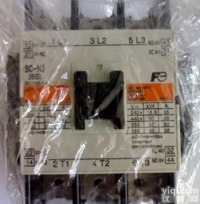 <em>SC-N12  富士交流接触器SC-N12</em>