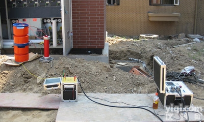 <em>成都</em>地区110kv<em>电力电缆</em>交接及预试