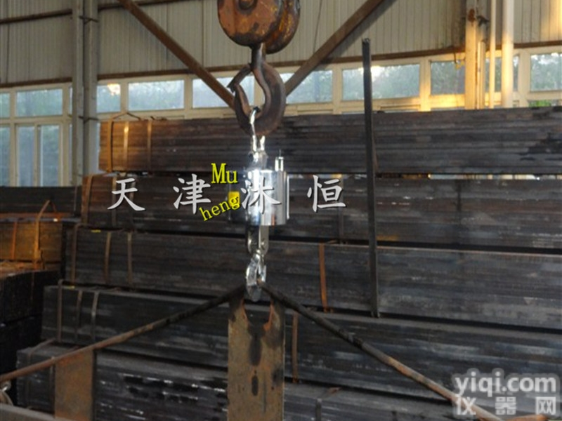 OCS-10T  龙门吊挂钩电子秤,百鹰<em>10吨无线打印吊钩秤</em>