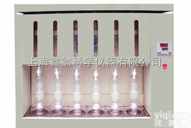 BSXT-06  索式<em>提取</em>器|<em>蛇形</em><em>提取</em>器|6联<em>提取</em>器