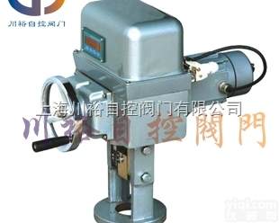 DKZ-310，410，<em>510</em>  DKZ阀门电动装置，直<em>行程</em>电动执行机构-DKZ电动<em>执行器</em>