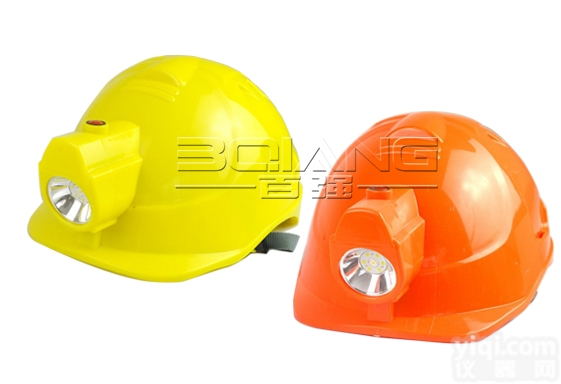 BQ7550  头盔安全帽照明灯，防爆工作帽灯，<em>一体式</em><em>带灯</em>安全帽