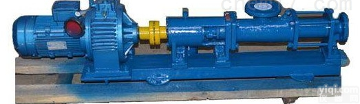 <em>G  单螺杆泵</em>供应