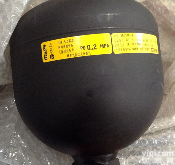 HKM-38SR-1112-01X  <em>德国</em>HYDAC贺<em>德克</em>皮囊<em>上海</em>经销