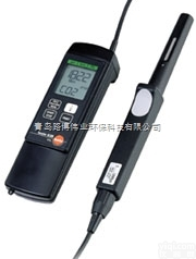 testo535  <em>青岛路</em>博总<em>代理德国</em>德图便携式CO2测量仪