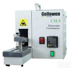 湿摩色<em>牢度</em>测试仪/<em>干湿</em>摩擦脱色<em>试验机</em>