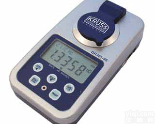 德国KRUESS kruss  DR301-95 <em>数字</em><em>手提式</em><em>折光仪</em>