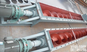 齐全  泊头宏驰机械管式<em>螺旋</em>输送机结构简单、密封性强、卸料、操作<em>方便</em>等优点