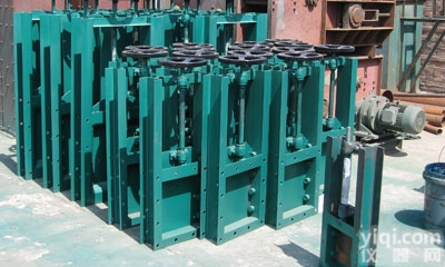 齐全  <em>插板阀</em> 手动<em>插板阀</em> 敞开式<em>插板阀</em>、单双向<em>插板阀</em>-泊头宏驰机械