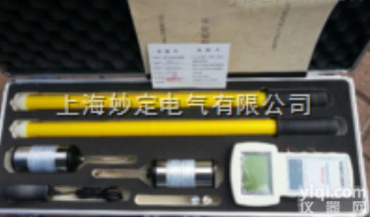 <em>TAG6000</em>系列<em>高压</em>语言<em>无线</em>核相器